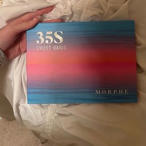Brand new morphe palette